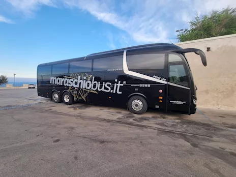Irizar I6 Scania Euro 5