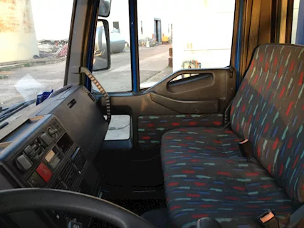 Iveco Eurocargo 150 Centinato, km 422.325, unico proprietario - Foto 5