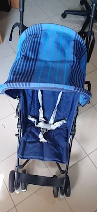 Passeggino Chicco Snappy