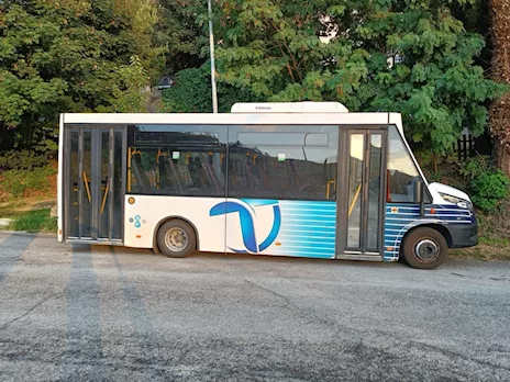 Vendesi Marca Iveco is72ci2da Anno 2022 Km 175056 Euro 6 - Anteprima 8