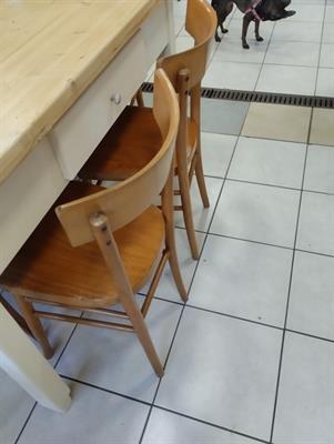 Sedie Vintage Originali Restaurate Cod. 20917