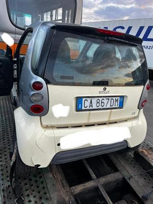 Smart 2002 diesel - Foto 6