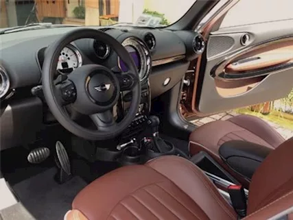 Cooper SD Paceman
