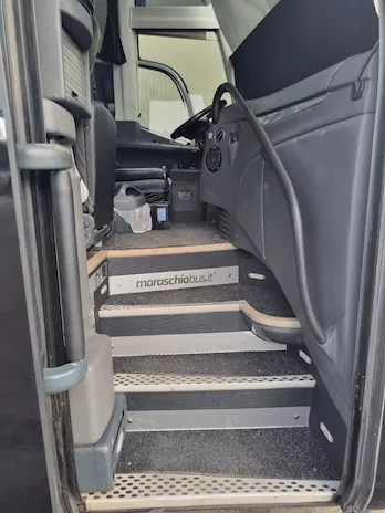 Irizar I6 Scania Euro 5 Anno 2013 Km 1114000, cambio: automatico - Anteprima 10