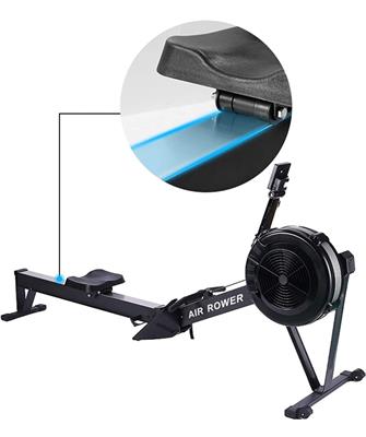 Vogatore Air Rower 700 Tipologia Attrezzi Bodybuilding - Foto 5