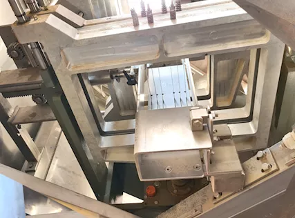 Cubettatrice industriale per pane usata, marca Copit - Foto 4