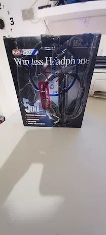 Cuffie wireless