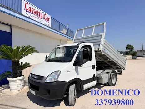 Iveco Daily 35C15 Rib.Tril.Patente B Euro 4