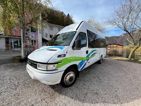 Iveco Daily A50C15