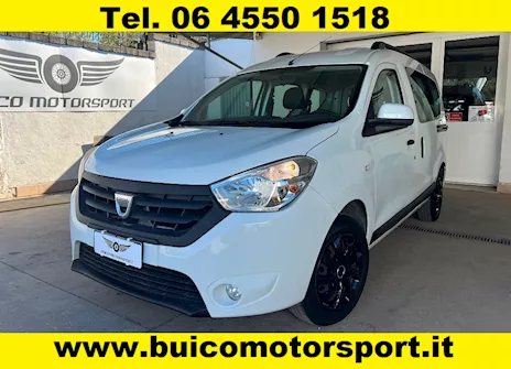Dacia Dokker Laureate 1.5 DCI 75 CV - Vettura 5 posti