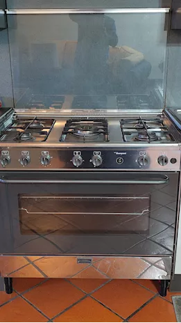 Cucina a gas