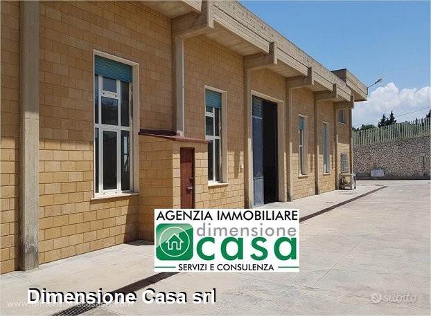 Rif.CP16| capannone san cataldo