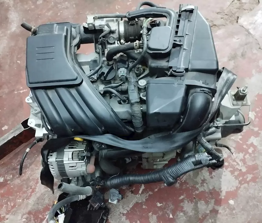 Motore Nissan Micra 1.2 2013 HR12 KM29000 e KM65000