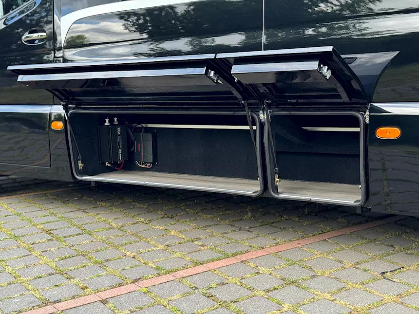 Foto 5 Sprinter Cuby 519cdi Tourist Line da 22+1+1 posti Mercedes Euro 6