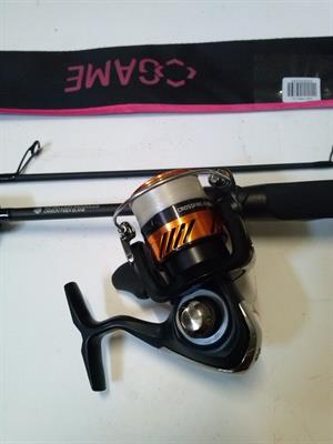 Canna GAME spinning trota - Foto 4