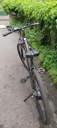 Bici elettrica Touroll U1 26 nuova