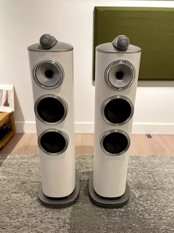 Diffusori Full Range B&W Bowers & Wilkins 804 D4