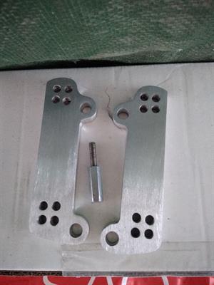 Arretratori pedane Kawasaki Z750