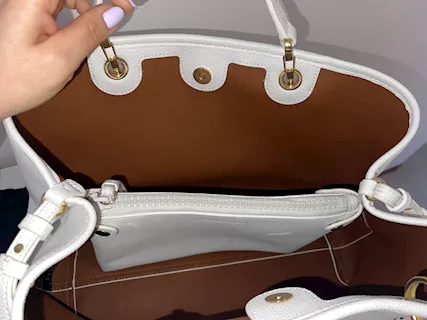 Borsa donna emporio Armani - Foto 3