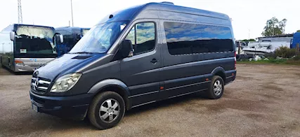 Mercedes Sprinter 316 Anno 2010 Km 705000 Euro 5, in ottime condizioni - Foto 3