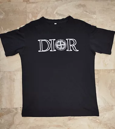 T-shirt di marca firmate