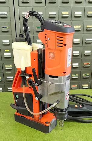 Trapano magnetico FEIN