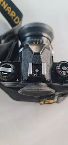 Nikon FM2N, ottimo stato - Anteprima 3