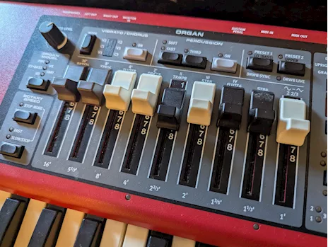 Nord Electro 5D - Foto 5