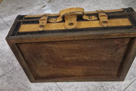 Bauli vintage e d'epoca - Anteprima 3