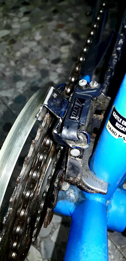 MTB Kastle, ottime condizioni, cambio automatico - Foto 7