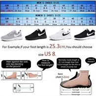 Foto 5 Sneakers Sport da Uomo e Donna, modello semplice