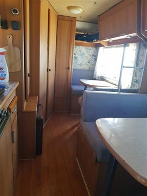 Camper usato in ottimo stato Marca Elnagh, in ottime condizioni - Foto 4