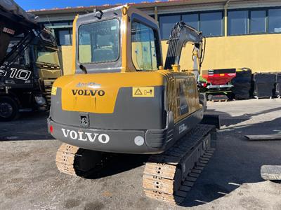 Escavatore usato Anno 2010, fari a led - Foto 4