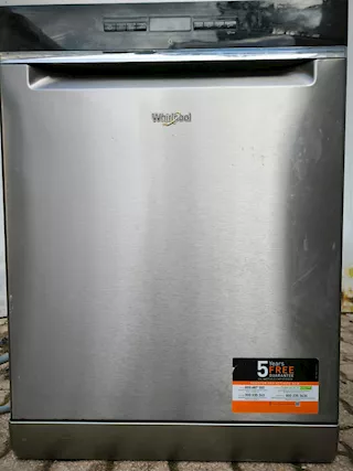 Lavastoviglie Whirlpool 6° Senso