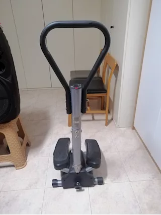 Attrezzi per palestra