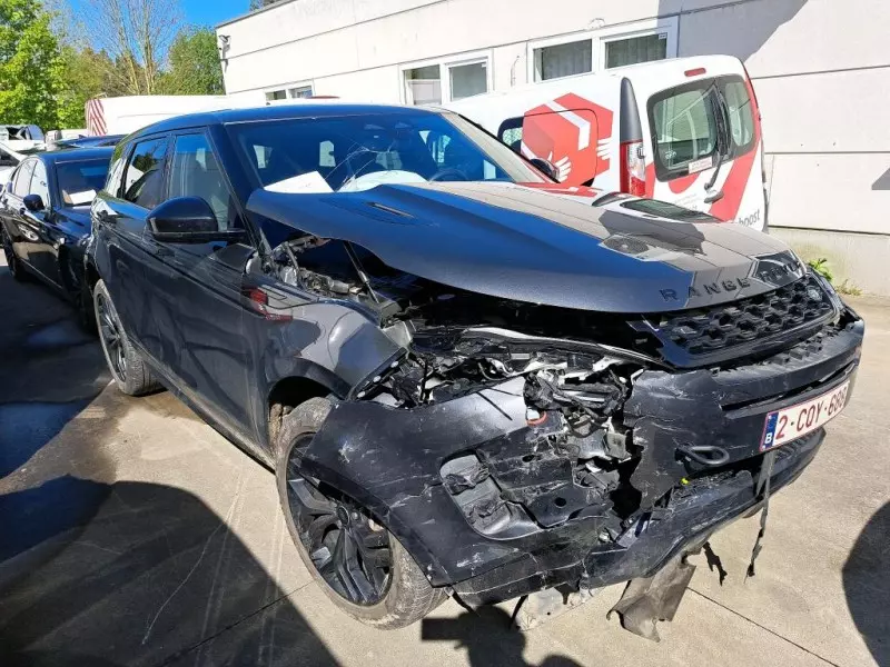 Evoque 2023 ricambi