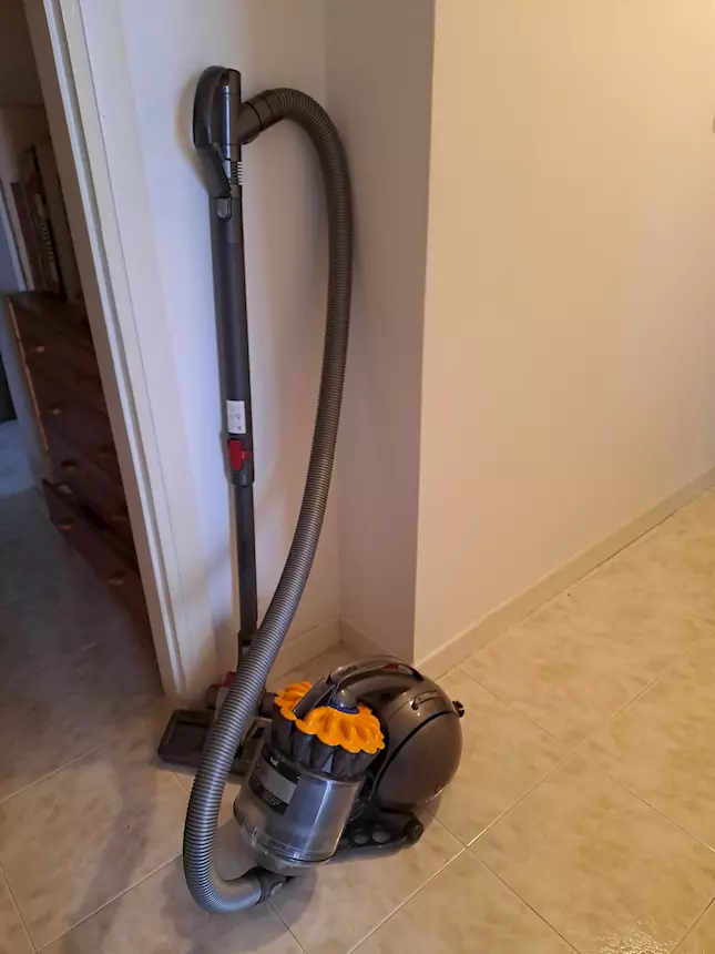 Dyson aspirapolvere