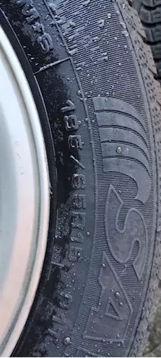 Gomme invernali con cerchi OPEL