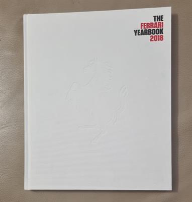Annuario Ferrari 2018
