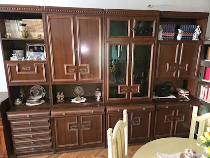 Regalo credenza soggiorno