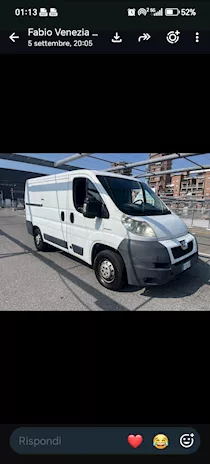 Peugeot boxer