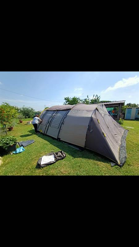 Tenda da campeggio, in buone condizioni - Foto 4
