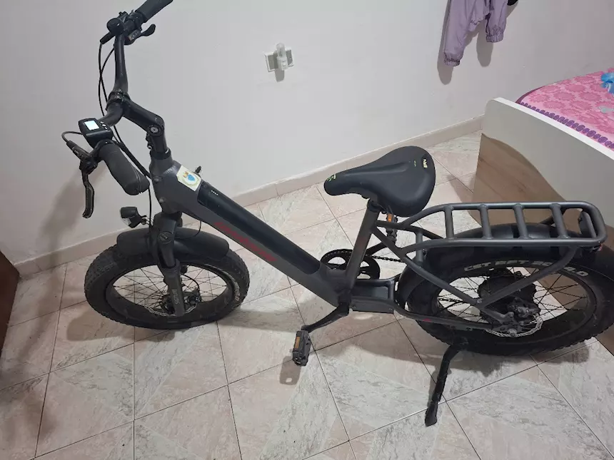 Bici Lombardo, modello Aurelia, ottimo stato