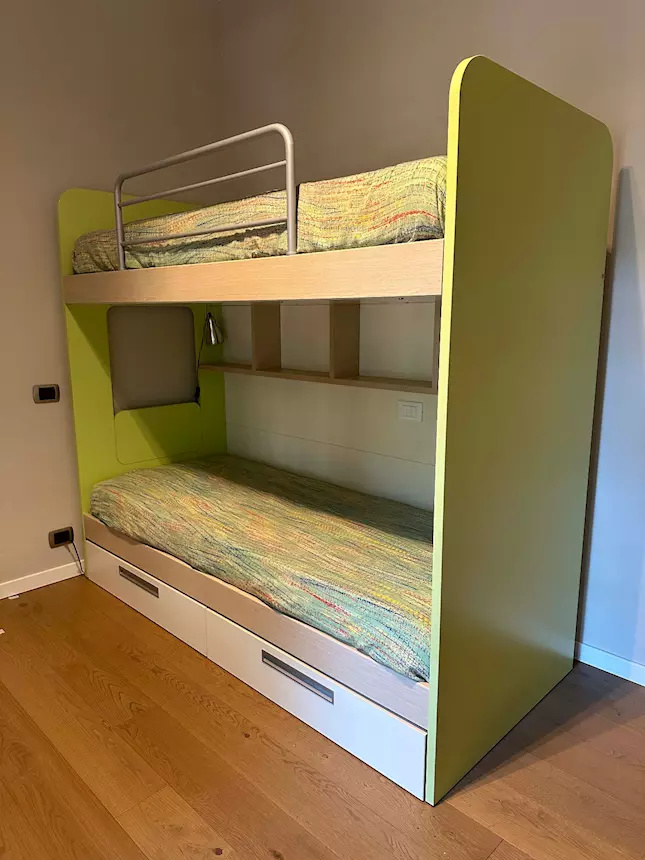 Foto 4 Letto a castello, in ottime condizioni