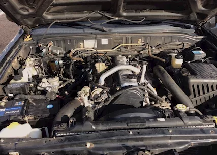 Mazda B 2500 2,5 td 109