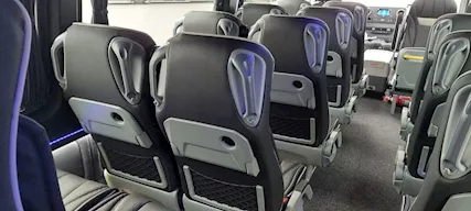 Mercedes Sprinter 519 Euro 6 - Foto 5