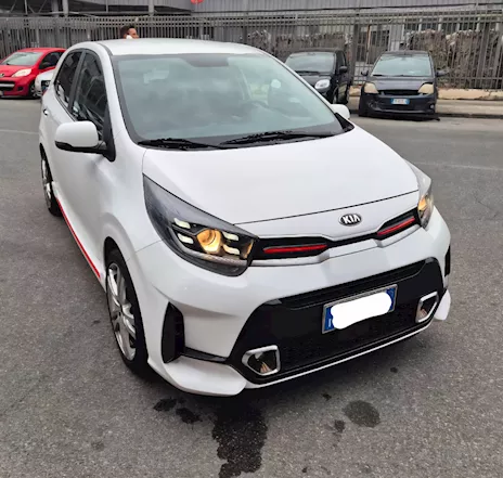 KIA PICANTO PERFETTA GTLINE