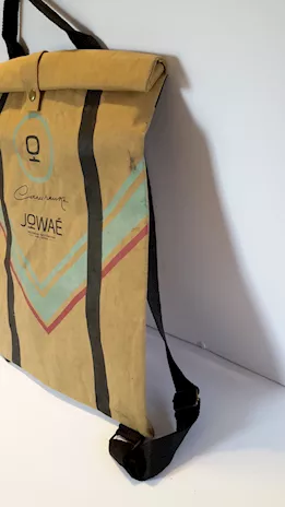 Borsa zaino solo per documenti - Anteprima 3