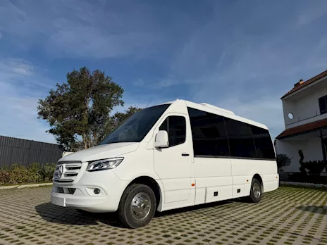 Mercedes Sprinter 519