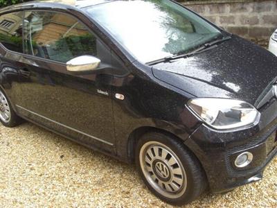 Volkswagen UP - 2012